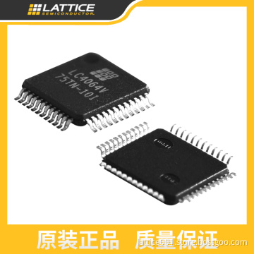 LATTICE FPGA  IC  LC4064V-75TN48C